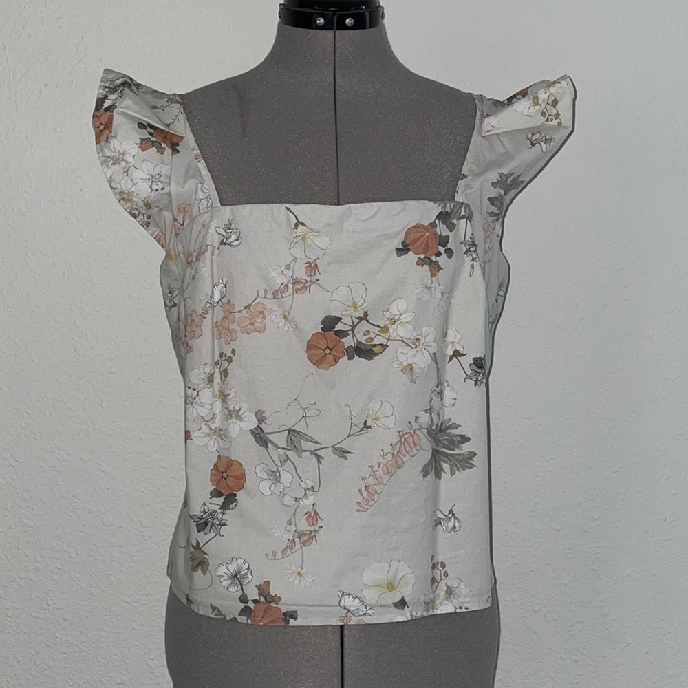 Floral Top
